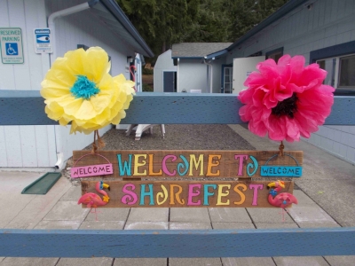 A Shorefest 2017 Welcome